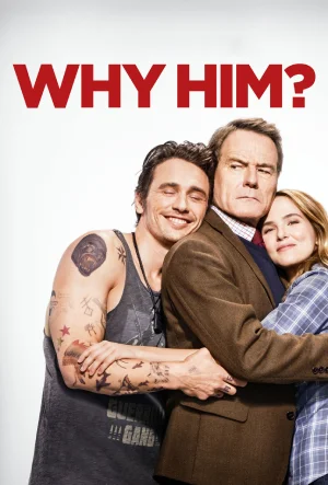 ✅Download Why Him (2016) BluRay Full Movie 480p & 720p & 1080p Qualities. This is a Hollywood Hindi Dubbed movie and Available in 480p in , 720p in & 1080p...