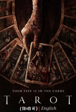 ✅Download Tarot (2024) WEB-DL Full Movie Dual Audio 480p & 720p & 1080p Qualities. This is a Hollywood movie and Available in 480p in , 720p in , 1080p in ,...