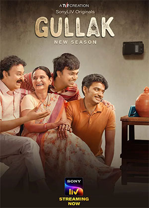 ✅Download Gullak (2019-2024) Season 1 – 4 Hindi WEB Series Complete All Episodes Available in 480p & 720p & 1080p qualities. This SonyLIV + TVF Original WEB...