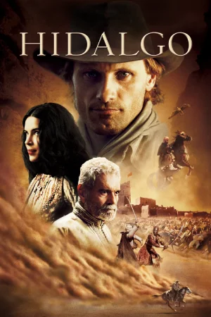 ✅Download Hidalgo (2004) BluRay Dual Audio in 480p & 720p & 1080p Qualities. This is a Hollywood movie and Available in 480p in , 720p in , 1080p in in MKV...