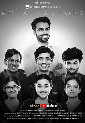 ✅Download Kota Factory (2021) Season 2 Hindi + Multi Audio WEB Series Complete All Episodes Available in 480p & 720p & 1080p qualities. This Netflix + TVF...