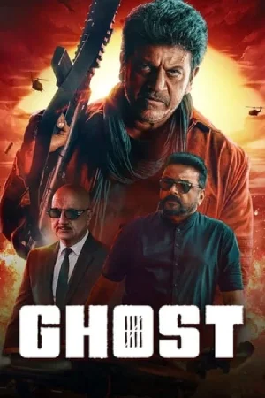 ✅Download Ghost (2023) WEB-DL Dual Audio Movie and available in 480p & 720p & 1080p. This movie is based on Action, Thriller and available in Hindi.