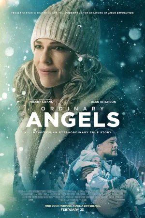 ✅Download Ordinary Angels (2024) BluRay Full Movie Dual Audio 480p & 720p & 1080p Qualities. This is a Hollywood movie and Available in 480p in , 720p in &...