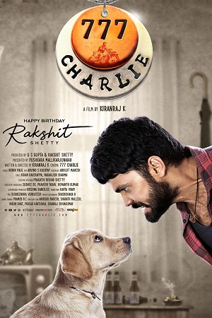 ✅Download 777 Charlie (2022) HDRip Hindi ORG. Dubbed Full Movie in 480p & 720p & 1080p With High speed Google Drive link. This movie is based on Adventure,...