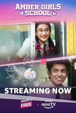 ✅ Download Amber Girls School (2024) Season 2 Hindi WEB Series Complete All Episodes Available in 480p & 720p & 1080p qualities. This AMZN WEB Series is...