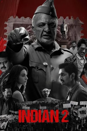 ✅Download Indian 2 – HiNDUSTANi 2 – Bharateeyudu 2 (2024) Hindi ORG. + Multi Audio Full Movie and available in 480p & 720p & 1080p. This movie is based on......