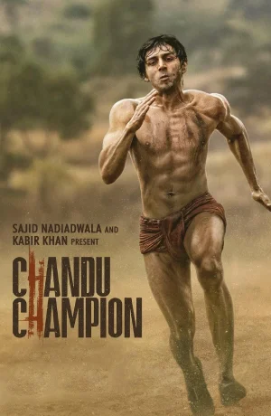 ✅Download Chandu Champion (2024) Hindi Full Movie and available in 480p & 720p & 1080p. This movie is based on Action, Biography, Drama, History, Sport, War...