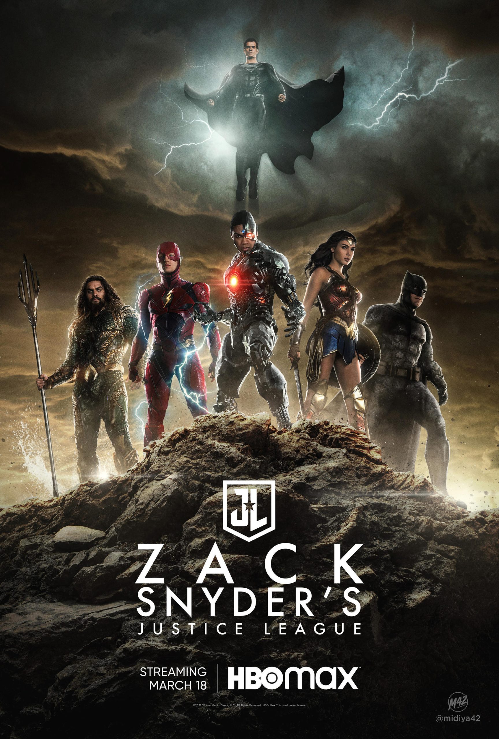 ✅Download Justice League (2017) BluRay Full Movie (Hindi-English) 480p & 720p & 1080p – 2160p Qualities. This is a Hollywood (Hindi Dubbed) movie and...