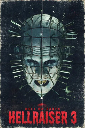 ✅ Download Hellraiser 3: Hell on Earth (1992) BluRay Full Movie (Hindi-English) 480p & 720p & 1080p Qualities. This is a Hollywood movie and Available in... -