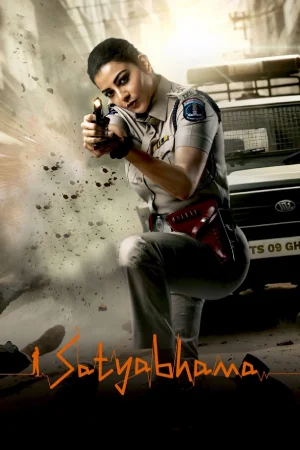 ✅Download Satyabhama (2024) Full Movie and available in 480p & 720p & 1080p. This movie is based on Crime, Thriller, Drama and available in Hindi Dubbed...