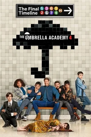 ✅ Download The Umbrella Academy (2024) Season 4 Dual Audio {Hindi-English} WEB Series Complete All Episodes Available in 480p & 720p & 1080p qualities. This...