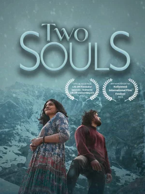 ✅Download Two Souls (2023) Dual Audio Full Movie and available in 480p & 720p & 1080p. This movie is based on Fantasy, Romance and available in Hindi. -