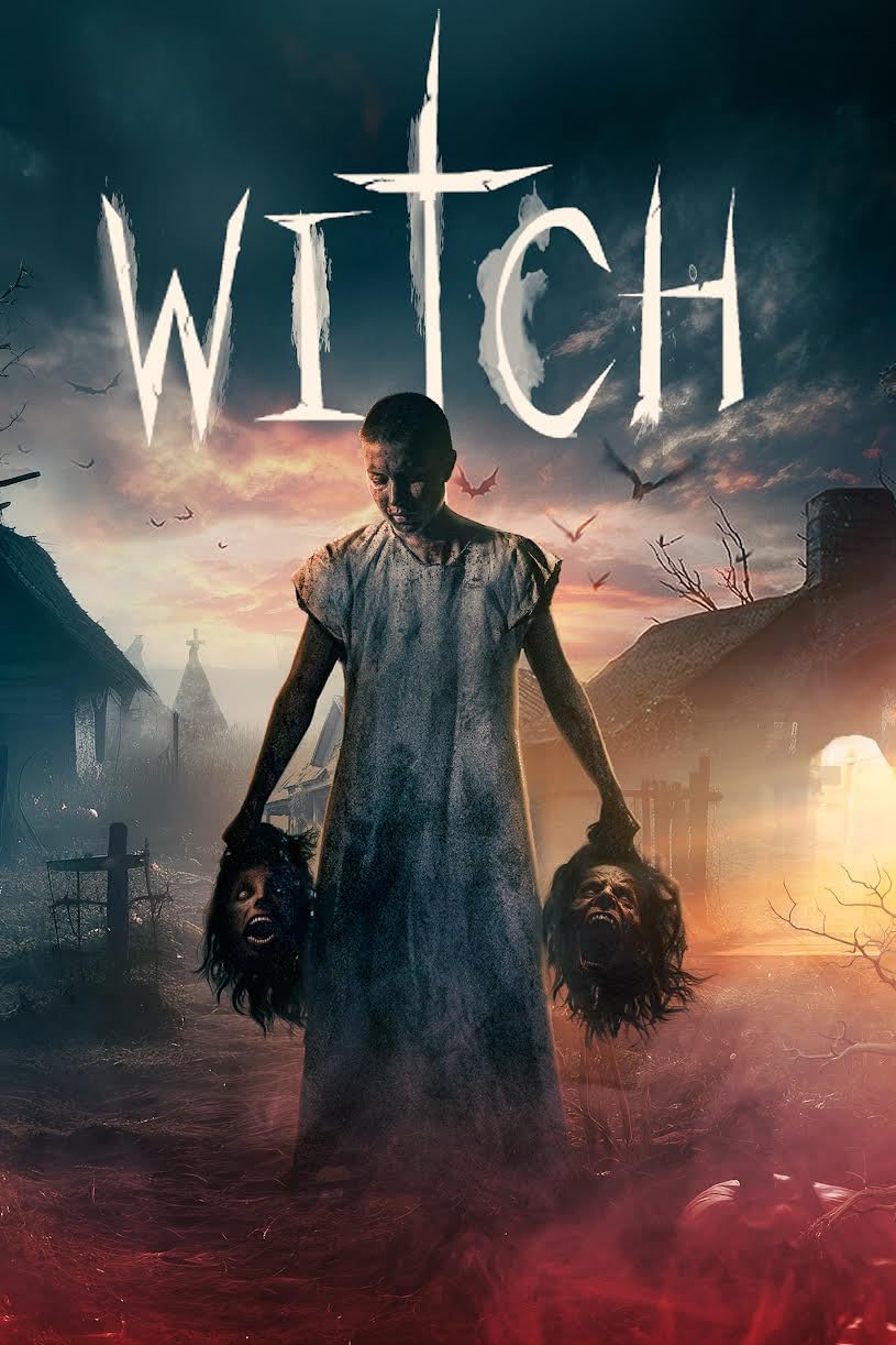 Witch (2024) WEB-DL {English With Subtitles} Full Movie 480p [320MB] | 720p [870MB] | 1080p [2.1GB]