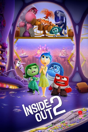 Inside Out 2 (2024) WEB-DL Dual Audio [Hindi ORG. + English] Full Movie 480p [350MB] | 720p [800MB] | 1080p [2.3GB]