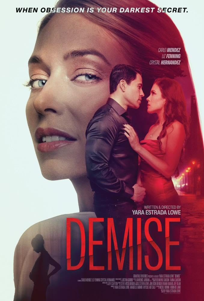 Demise (2024) WEB-DL Dual Audio {Hindi-English} 480p [390MB] | 720p [1.2GB] | 1080p [2.5GB]