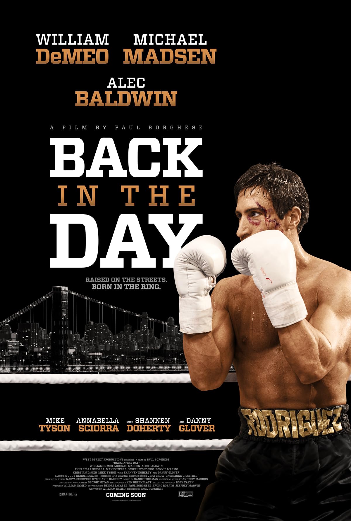 HDMOVIESHUB - Back In The Day (2016) Dual Audio {Hindi-English} WEBRip 480p [400MB] | 720p [1.1GB] | 1080p [2.4GB]