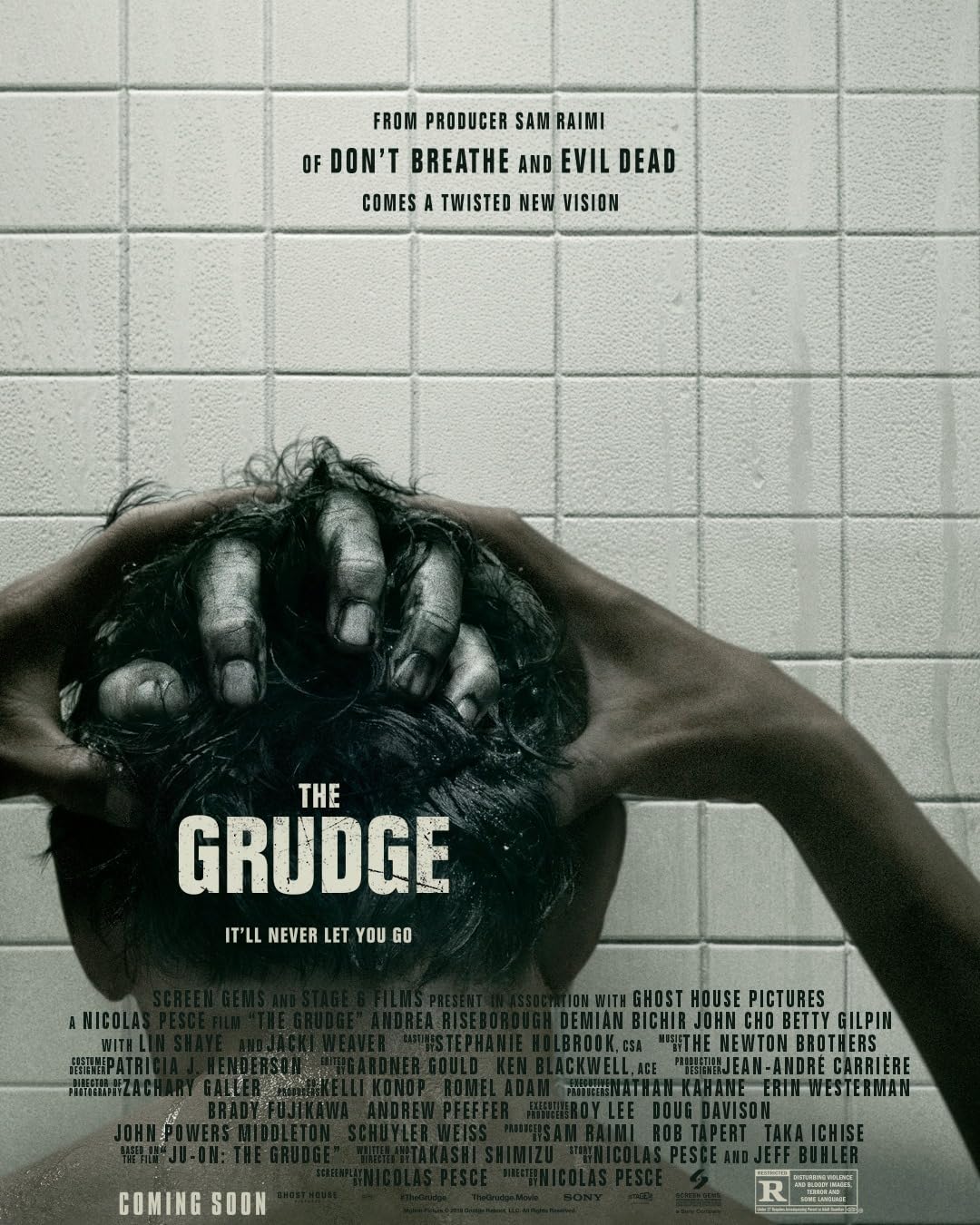 The Grudge (2020) Dual Audio {Hindi-English} 480p [300MB] | 720p [900MB] | 1080p [2GB]