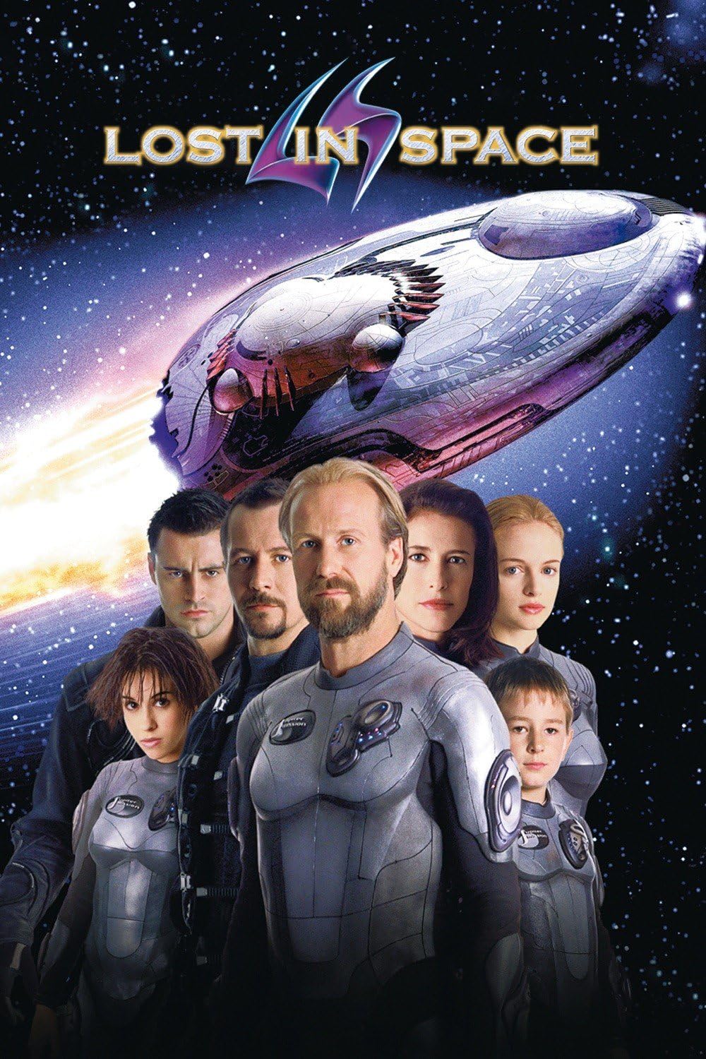 Lost in Space (1998) Dual Audio {Hindi-English} BluRay 480p [450MB] | 720p [1.2GB] | 1080p [2.7GB]