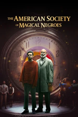 The American Society of Magical Negroes (2024) WEB-DL Dual Audio [Hindi ORG. + English] Full Movie 480p [350MB] | 720p [1GB] | 1080p [1.7GB]