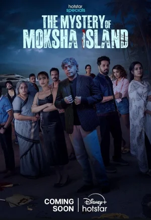 The Mystery of Moksha Island (2024) Season 1 Complete [Hindi + Multi Audio] WEB Series 480p | 720p | 1080p WEB-DL