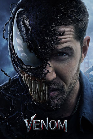 Venom (2018) Dual Audio {Hindi-English} 480p [450MB] | 720p [1.2GB] | 1080p [2.5GB]