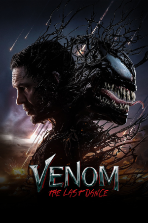 Venom: The Last Dance (2024) WEB-DL Multi Audio [Hindi ORG. + English + Tamil + Telugu] Full Movie 480p [600MB] | 720p [1.4GB] | 1080p [2GB]