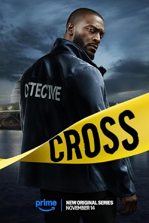 Cross (2024) Season 1 (Hindi + English) Dual Audio [Amazon Original] WEB Series 480p | 720p | 1080p WEB-DL