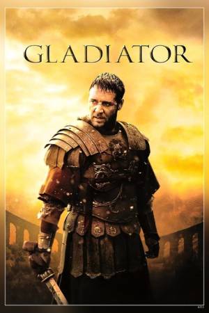 Gladiator (2000) Dual Audio {Hindi-English} Bluray 480p [550MB] | 720p [1.7GB] | 1080p [4GB]