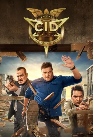 CID (Season 02) Hindi Indian Show [Ep-01-02 Added] 480p | 720p | 1080p WEB-DL