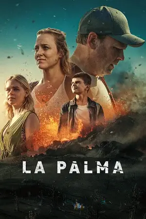 La Palma (2024) Season 1 Complete Dual Audio {Hindi-English} NetFlix Original WEB Series 480p | 720p | 1080p WEB-DL