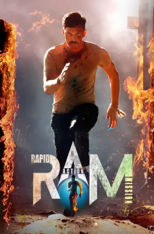 RAM – Rapid Action Mission (2024) WEB-DL Dual Audio [Hindi ORG. + Telugu] Full Movie 480p [500MB] | 720p [1.3GB] | 1080p [2.8GB]