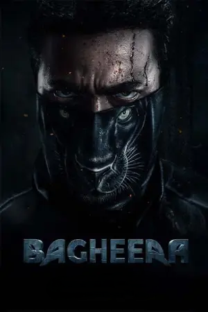 Bagheera (2024) Multi Audio [Hindi ORG. + Telugu + Kannada] Full Movie WEB-DL 480p [600MB] | 720p [1.5GB] | 1080p [3.7GB] | 2160p 4K [12GB]