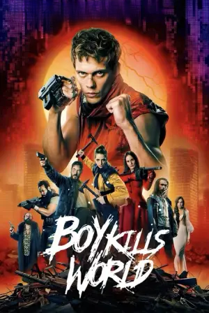 Boy Kills World (2023) BluRay Multi Audio [Hindi ORG. + English + Tamil + Telugu] Full Movie 480p [650MB] | 720p [1.2GB] | 1080p [2.3GB]