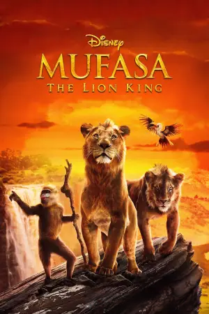 Mufasa: The Lion King (2024) Hindi (ORG. Line) Full Movie HDCAMRip 480p [300MB] | 720p [900MB] | 1080p [1.8GB]