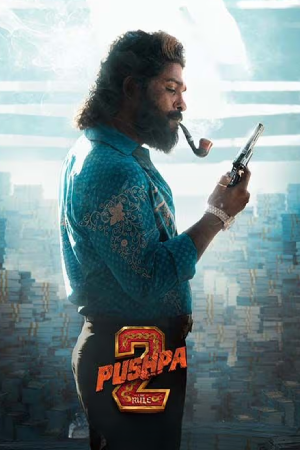 Pushpa 2: The Rule (2024) HDTC Multi Audio [Hindi + Tamil + Telugu] Full Movie 480p [850MB] | 720p [1.7GB] | 1080p [3.5GB]