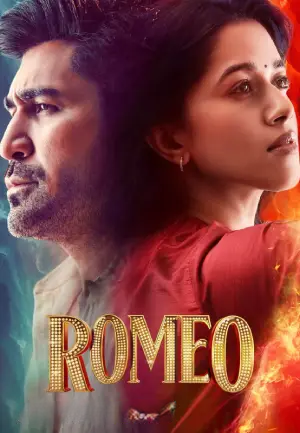 Romeo (2024) Dual Audio [Hindi ORG. + Tamil] Full Movie WEB-DL 480p [500MB] | 720p [1.3GB] | 1080p [2.9GB] | 2160p 4K [4.8GB]