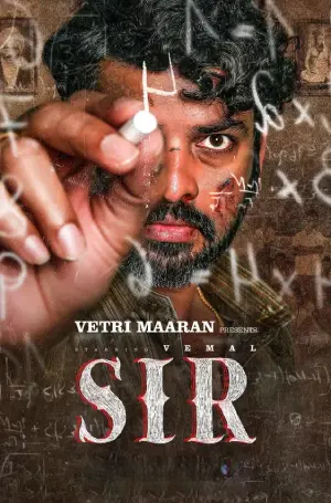 Sir (2024) WEB-DL Multi Audio [Hindi ORG. + Tamil + Telugu + Malayalam + Kannada] Full Movie 480p [650MB] | 720p [1.5GB] | 1080p [2.5GB]