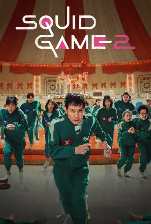 Squid Game – Netflix Original (2024) Season 2 Complete Multi Audio [Hindi + English + Korean + Tamil + Telugu] Series 480p | 720p | 1080p WEB-DL