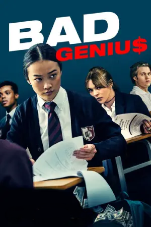 Bad Genius (2024) WEB-DL Dual Audio [Hindi ORG. + English] Full Movie 480p [400MB] | 720p [800MB] | 1080p [1.6GB]