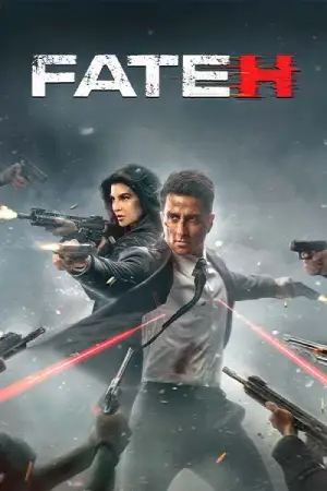 Fateh (2025) WEB-DL [Hindi DD5.1] Full Movie 480p [450MB] | 720p [1.1GB] | 1080p [2.5GB] | 2160p 4K [17.3GB]