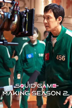 Squid Game Making Season 2 (2025) WEB-DL Multi Audio [Hindi ORG. + English + Korean + Tamil + Telugu] Full Movie 480p [500MB] | 720p [650MB] | 1080p [1.4GB]