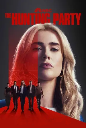 The Hunting Party (2025) Season 1 [S01E01 Added] [Hindi + Multi Audio] WEB Series 720p | 1080p WEB-DL