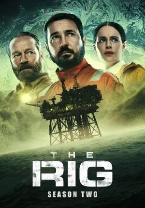 The Rig – Amazon Original (2025) Season 2 Dual Audio [Hindi ORG. + English] WEB Series 480p | 720p | 1080p WEB-DL