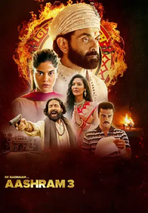 Aashram 3 (2022) Hindi Complete MX Original WEB Series 480p | 720p | 1080p WEB-DL