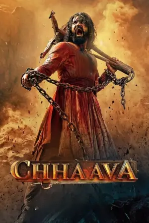 Chhaava (2025) WEB-DL [Hindi DD5.1] Full Movie 480p [550MB] | 720p [1.4GB] | 1080p [3GB] | 2160p 4K [16.6GB]