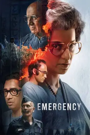 Emergency (2025) WEB-DL [Hindi ORG-DD2.0] Full Movie 480p [450MB] | 720p [1.2GB] | 1080p [2.8GB]