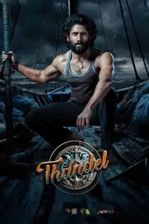 Thandel (2025) WEB-DL Dual Audio [Hindi DD5.1 + Telugu] Full Movie 480p [550MB] | 720p [1.3GB] | 1080p [3GB]