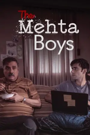 The Mehta Boys (2025) WEB-DL Multi Audio [Hindi + Tamil + Telugu + Malayalam + Kannada] Full Movie 480p [450MB] | 720p [1.2GB] | 1080p [1.6GB] | 2160p 4K [12.4GB]