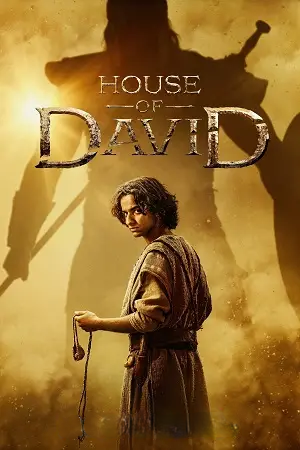 House of David (2025) Season 1 Dual Audio {Hindi-English} Amazon Original WEB Series 480p | 720p | 1080p WEB-DL