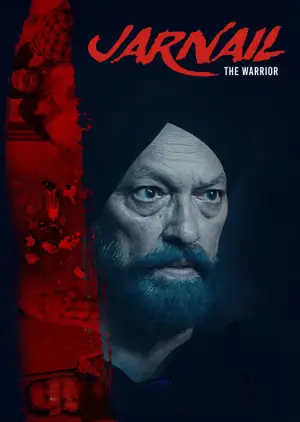 Jarnail: The Warrior (2025) Punjabi Full Movie WEB-DL 480p [250MB] | 720p [750MB] | 1080p [1.6GB] | 2160p 4K [6.3GB]